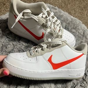 Nike Air Force ones